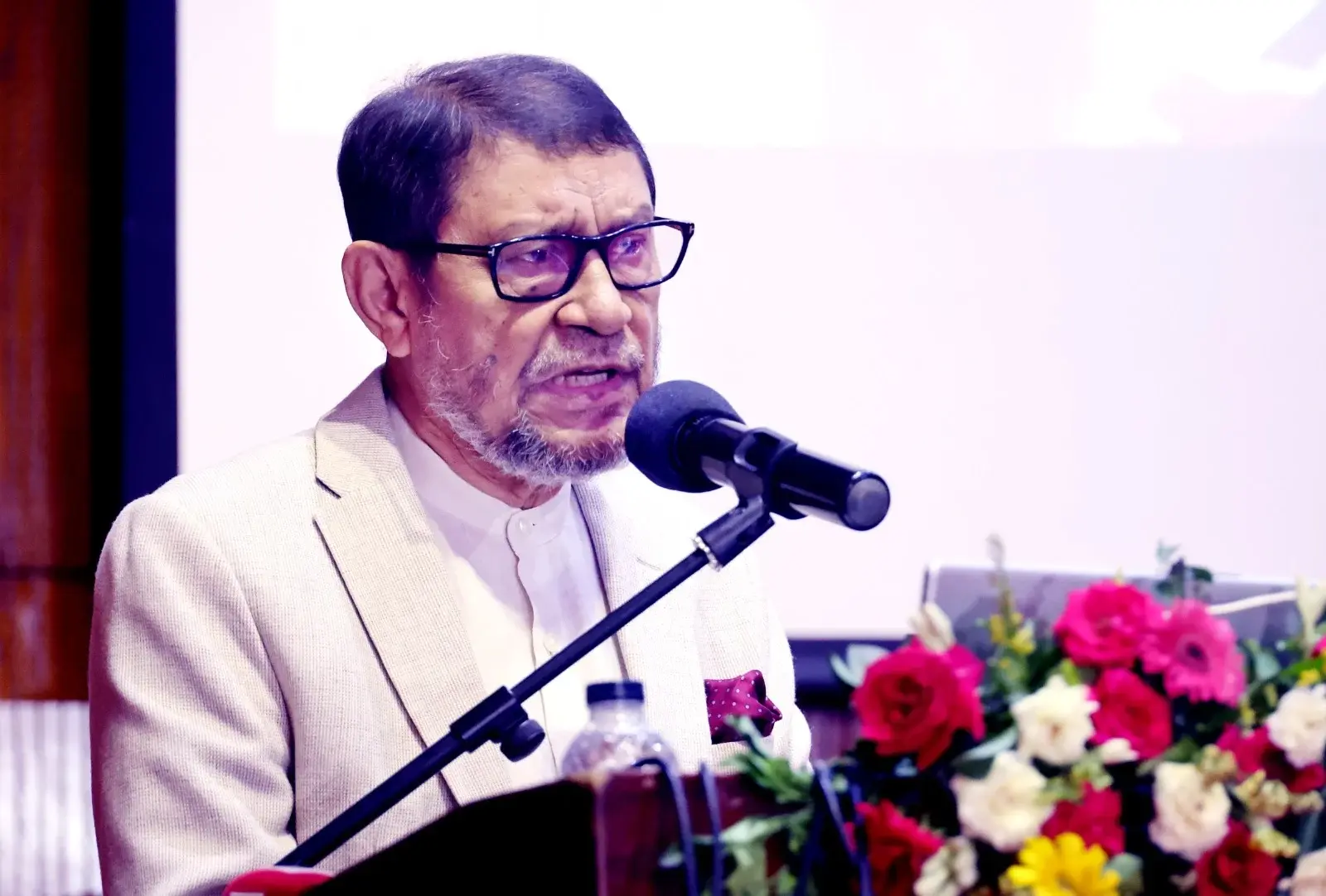 তৃণমূল পর্যায়ে স্তন ক্যান্সার স্ক্রিনিং চালুর উদ্যোগ নিচ্ছে সরকার: স্বাস্থ্যমন্ত্রী